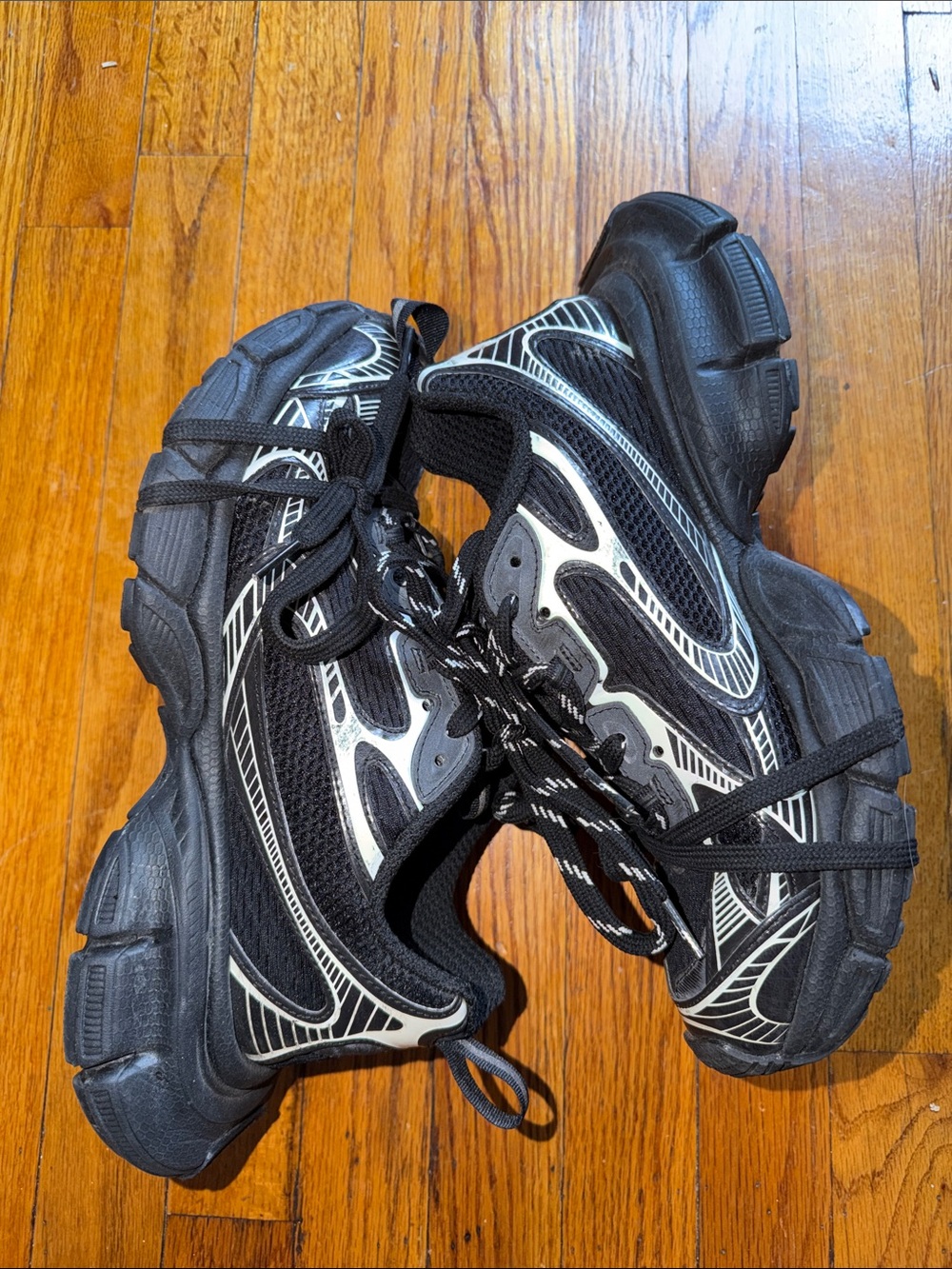 Men's Balenciaga 3XL